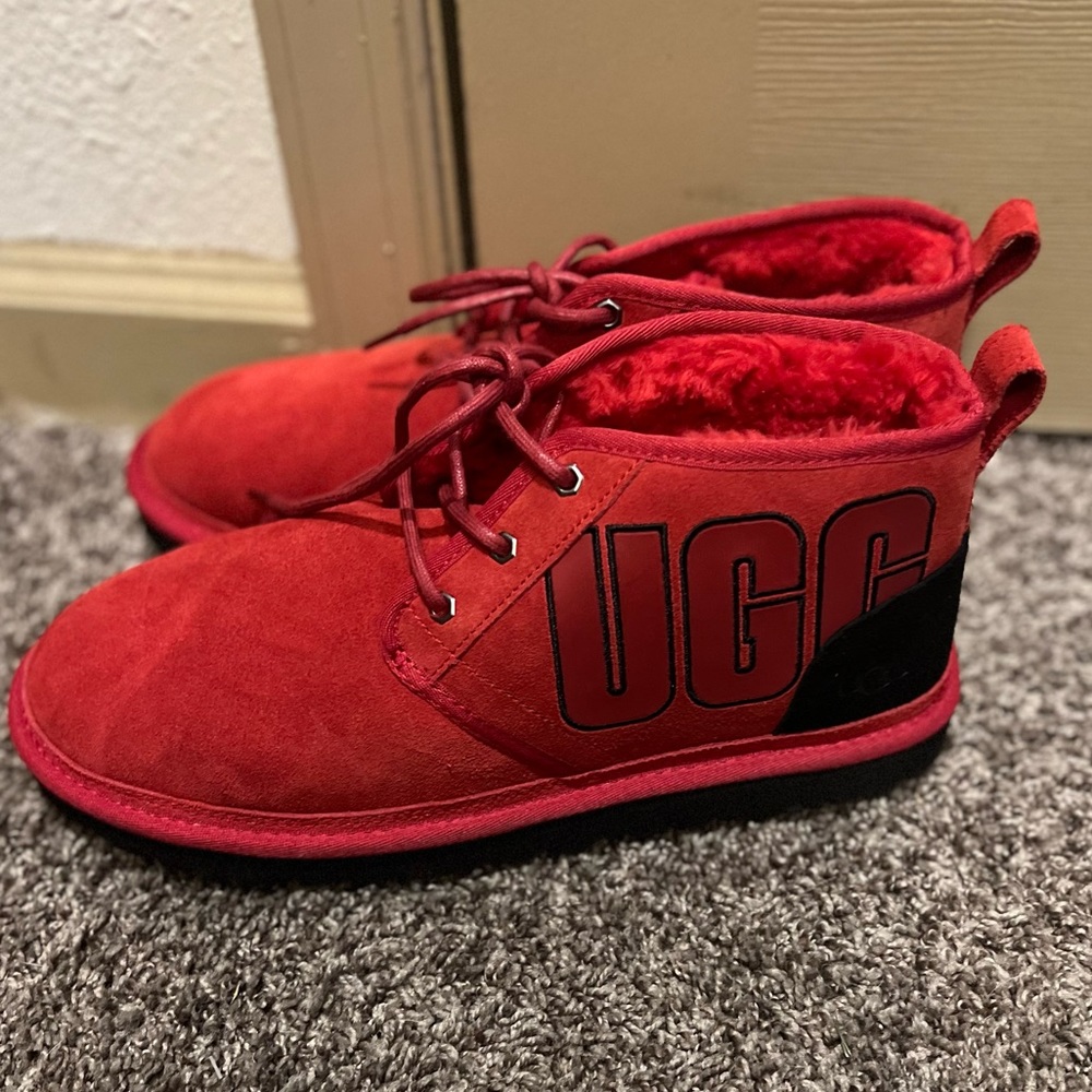 Men Ugg boots